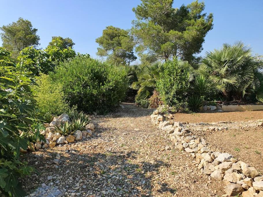 Le Petit Paradis Оливелья Экстерьер фото